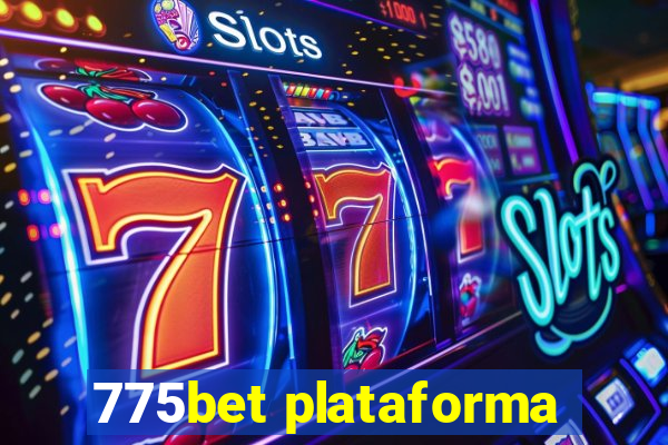 775bet plataforma